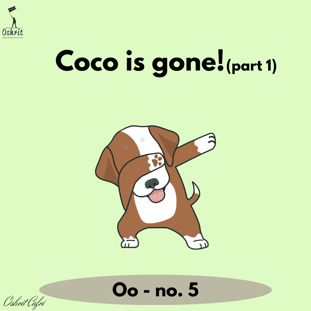 ספרון O-Number 5 