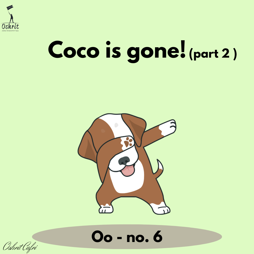 ספרון O - Number 6