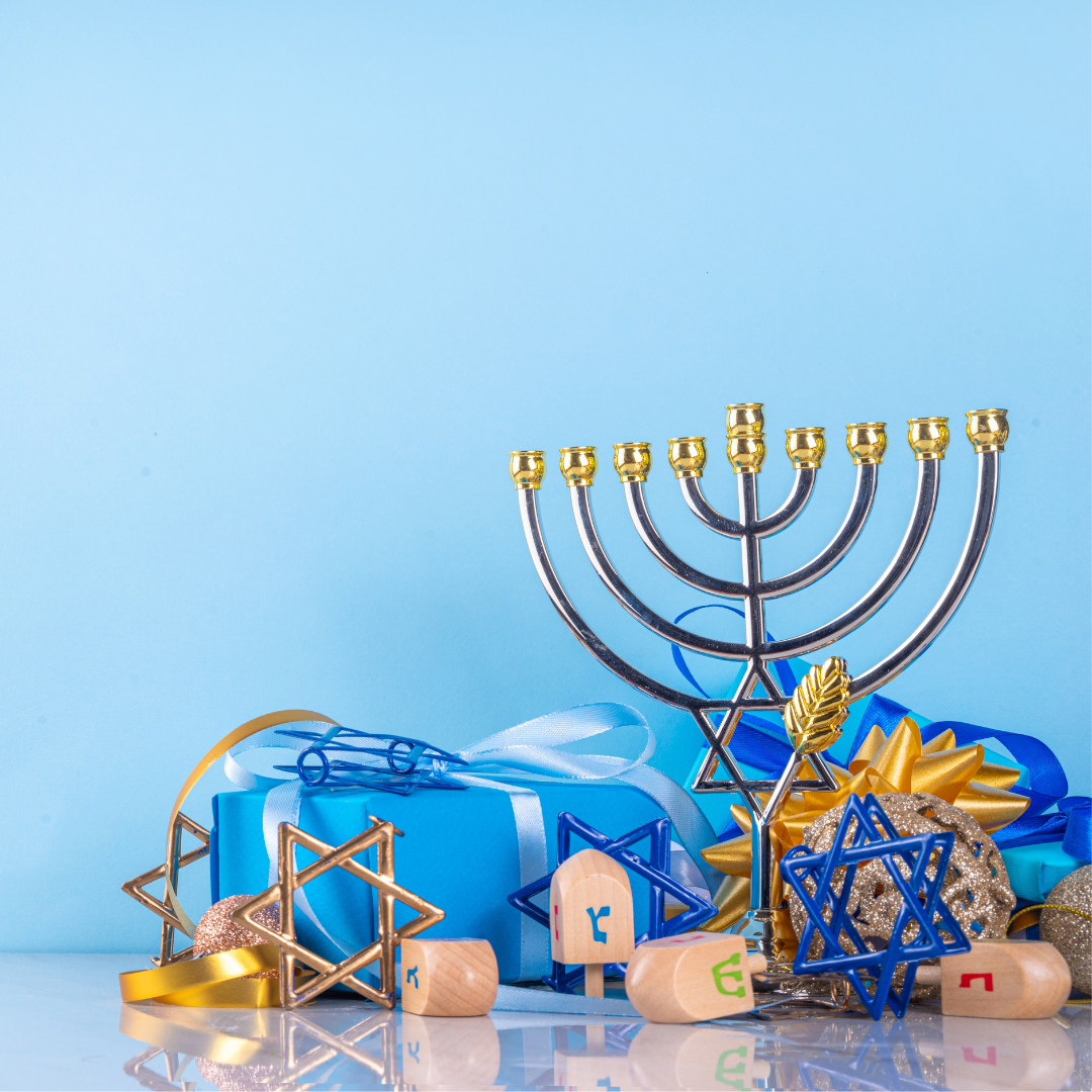 דפי עבודה לחנוכה